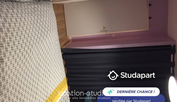 Logement tudiant T3 à Brest (29200)