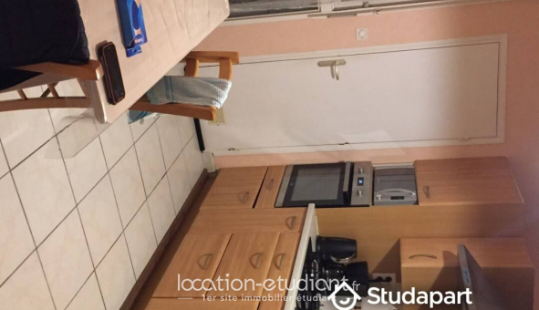 Logement tudiant T3 à Brest (29200)