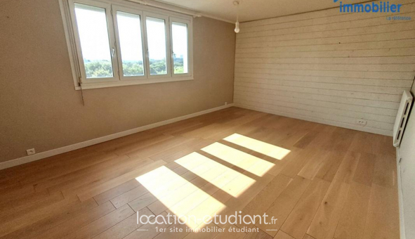 Logement tudiant T3 à Brest (29200)