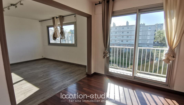 Logement tudiant T3 à Brest (29200)