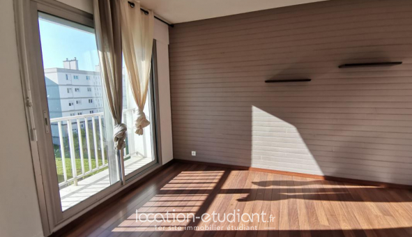 Logement tudiant T3 à Brest (29200)