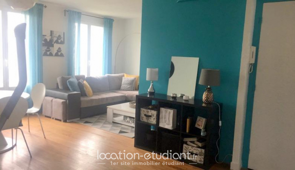 Logement tudiant T3 à Brest (29200)