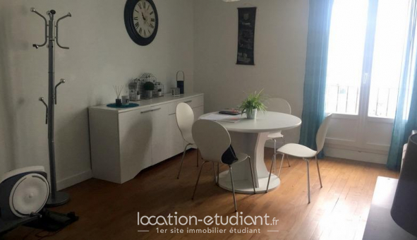 Logement tudiant T3 à Brest (29200)