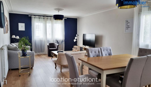 Logement tudiant T3 à Brest (29200)
