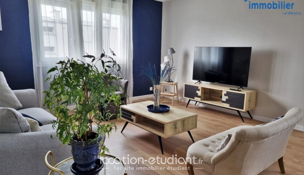Logement tudiant T3 à Brest (29200)