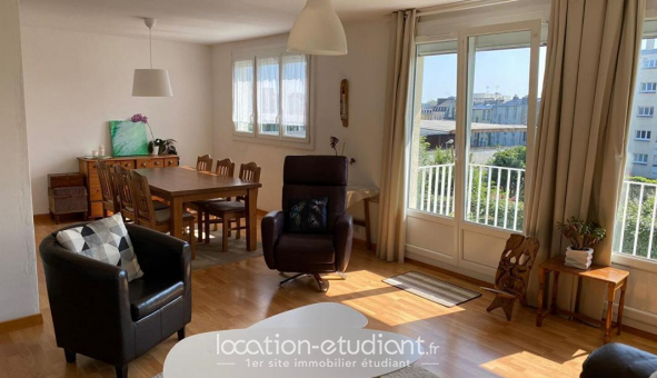 Logement tudiant T3 à Brest (29200)