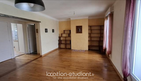 Logement tudiant T3 à Brest (29200)