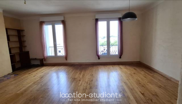 Logement tudiant T3 à Brest (29200)