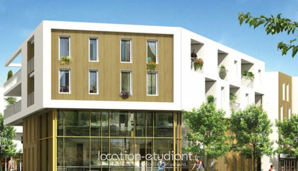 Logement tudiant T3 à Brest (29200)