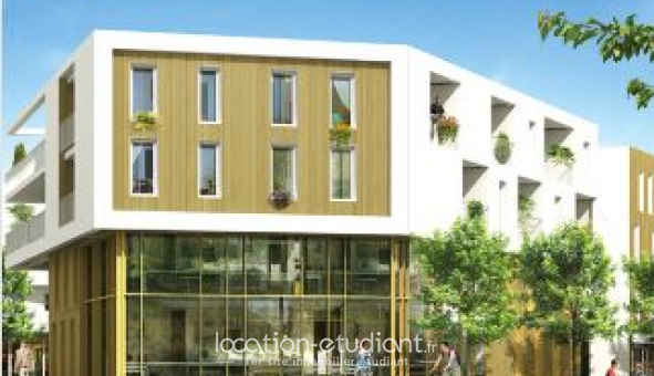 Logement tudiant Location T3 Vide Brest (29200)