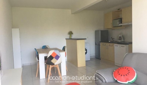 Logement tudiant T3 à Brest (29200)