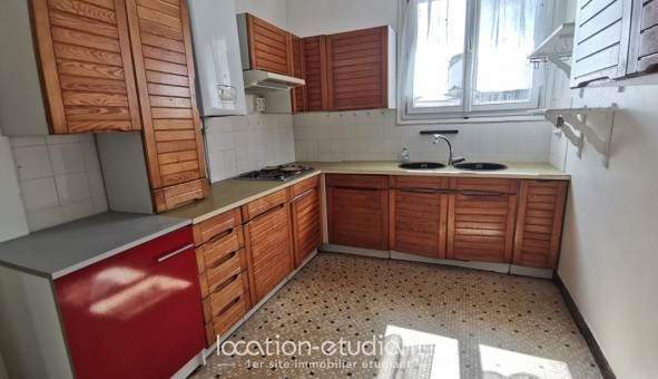 Logement tudiant T3 à Brest (29200)
