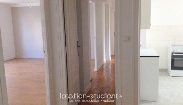 Logement tudiant T3 à Brest (29200)