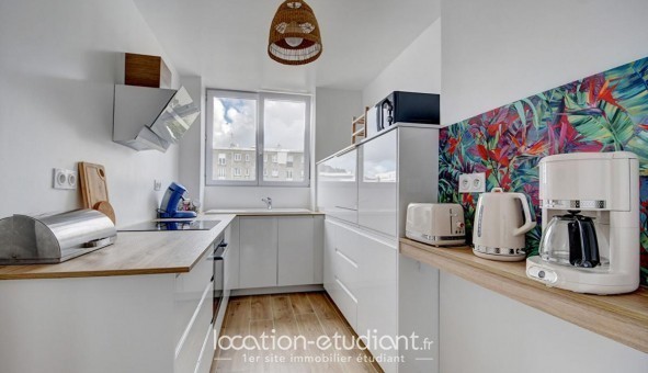 Logement tudiant T3 à Brest (29200)