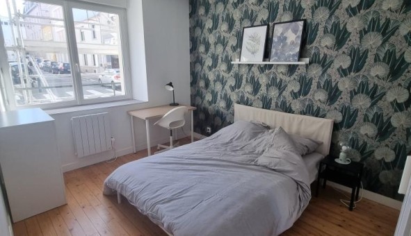 Logement tudiant T3 à Brest (29200)