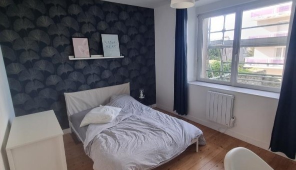 Logement tudiant T3 à Brest (29200)