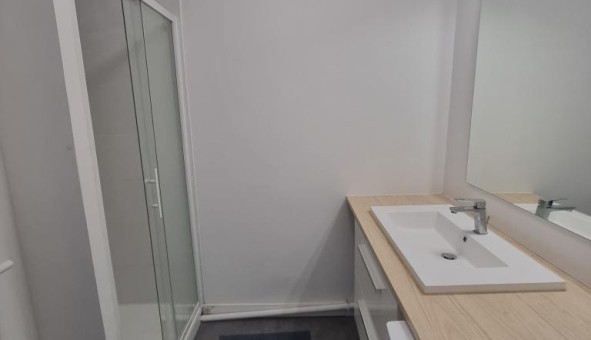 Logement tudiant T3 à Brest (29200)