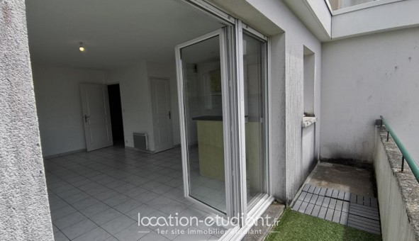 Logement tudiant T3 à Brest (29200)