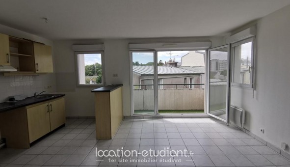 Logement tudiant T3 à Brest (29200)