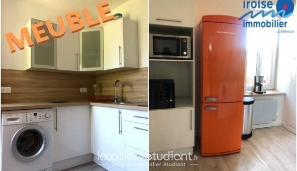 Logement tudiant T3 à Brest (29200)
