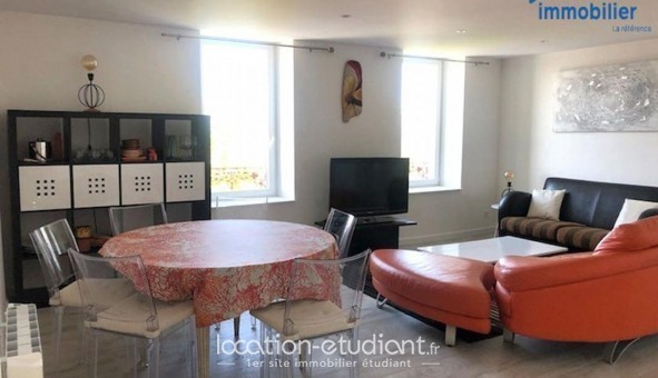 Logement tudiant T3 à Brest (29200)