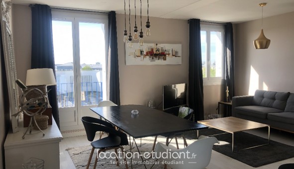 Logement tudiant T3 à Brest (29200)