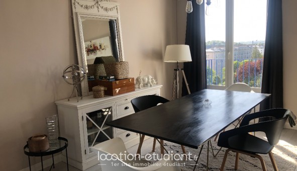 Logement tudiant T3 à Brest (29200)