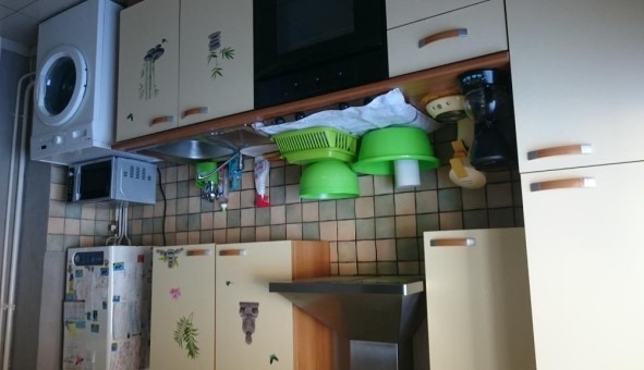 Logement tudiant T3 à Brest (29200)