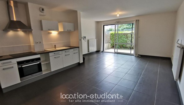 Logement tudiant T3 à Brest (29200)