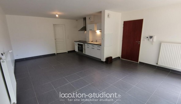 Logement tudiant T3 à Brest (29200)