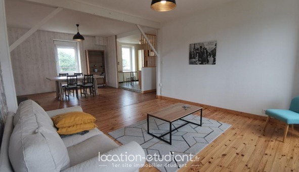 Logement tudiant T3 à Brest (29200)