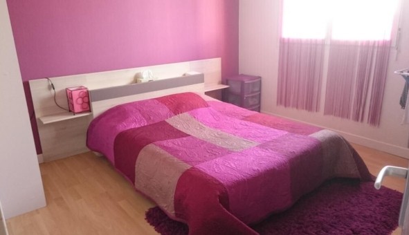 Logement tudiant Location T3 Vide Brest (29200)