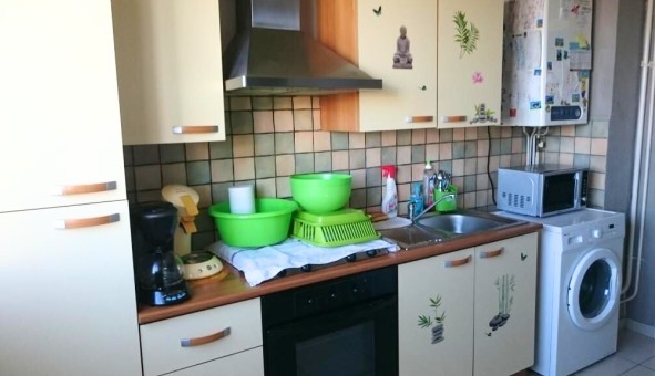 Logement tudiant T3 à Brest (29200)