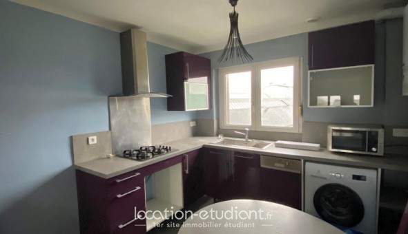 Logement �tudiant T3 &agrave; Brest (29200)