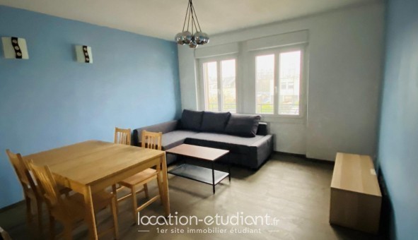 Logement �tudiant T3 &agrave; Brest (29200)