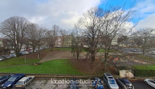 Logement �tudiant T3 &agrave; Brest (29200)