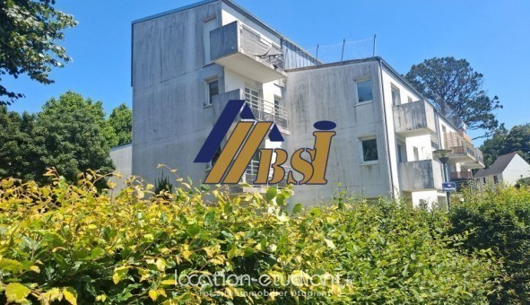 Logement �tudiant T3 &agrave; Brest (29200)