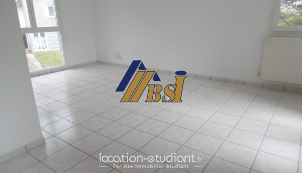 Logement �tudiant T3 &agrave; Brest (29200)