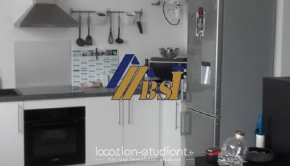 Logement �tudiant T3 &agrave; Brest (29200)