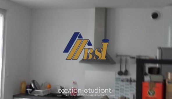 Logement �tudiant T3 &agrave; Brest (29200)