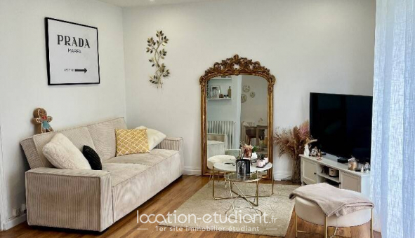 Logement �tudiant Location T3 Meubl&eacute; Brest (29200)