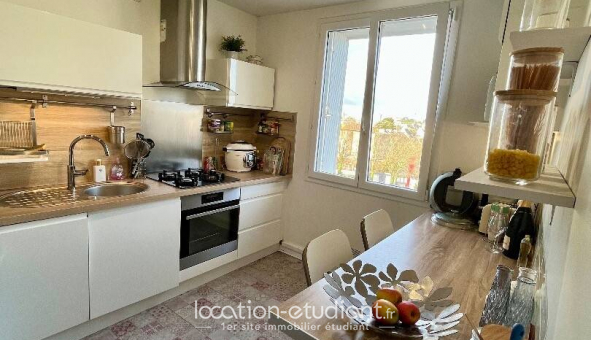 Logement �tudiant T3 &agrave; Brest (29200)