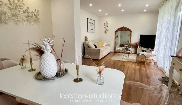 Logement �tudiant T3 &agrave; Brest (29200)