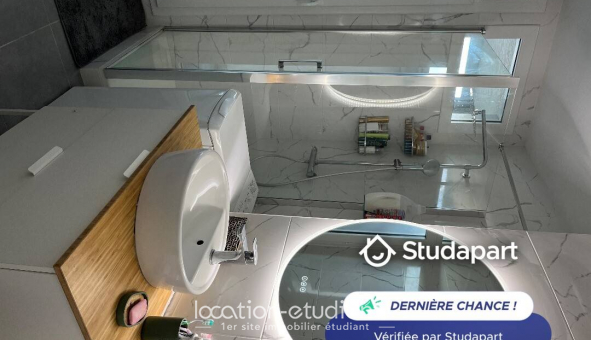 Logement �tudiant T3 &agrave; Brest (29200)