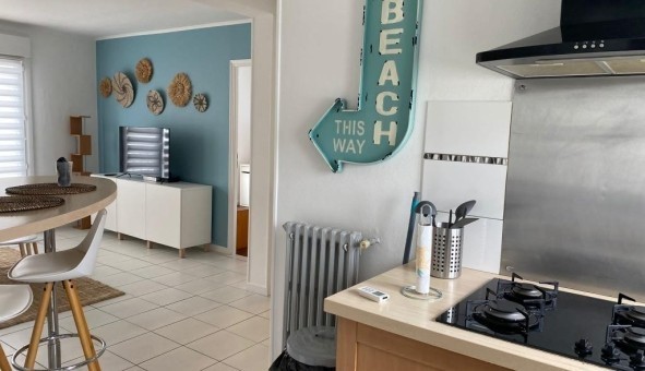 Logement �tudiant T3 &agrave; Brest (29200)