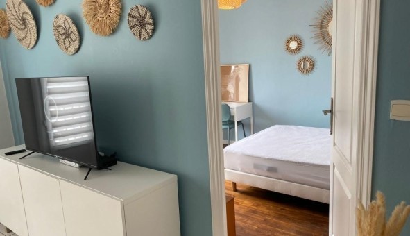 Logement �tudiant T3 &agrave; Brest (29200)