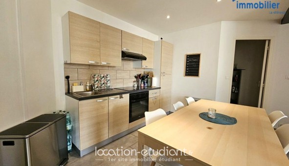 Logement �tudiant T3 &agrave; Brest (29200)