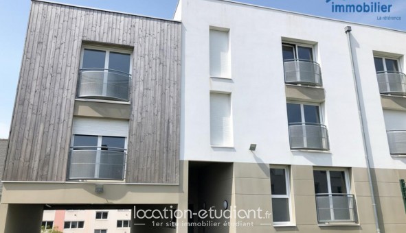 Logement �tudiant T3 &agrave; Brest (29200)