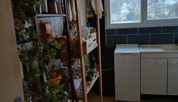 Logement �tudiant T3 &agrave; Brest (29200)