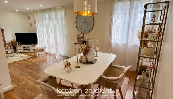 Logement �tudiant T3 &agrave; Brest (29200)